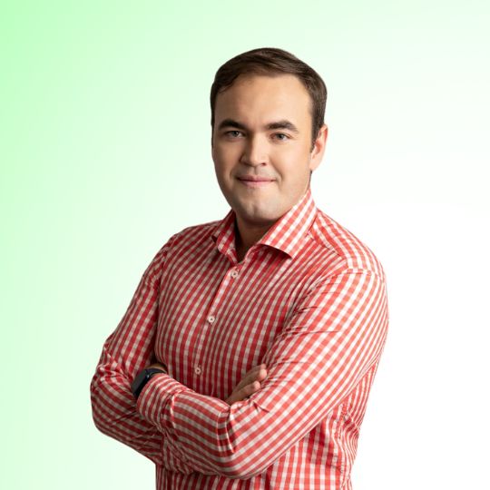 Алексей Сосновский, исполнительный директор по развитию бизнеса ТОО «Арилан»